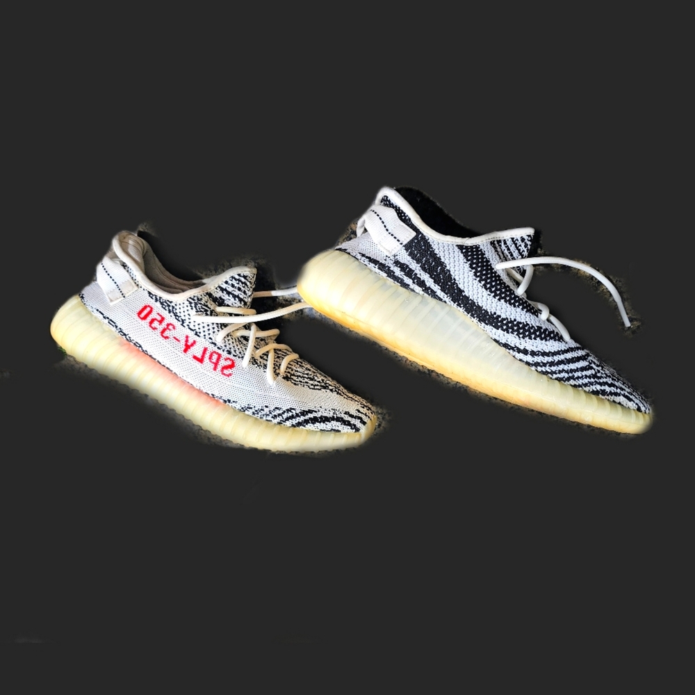 Yeezy Boost 350 V2 'Zebra'